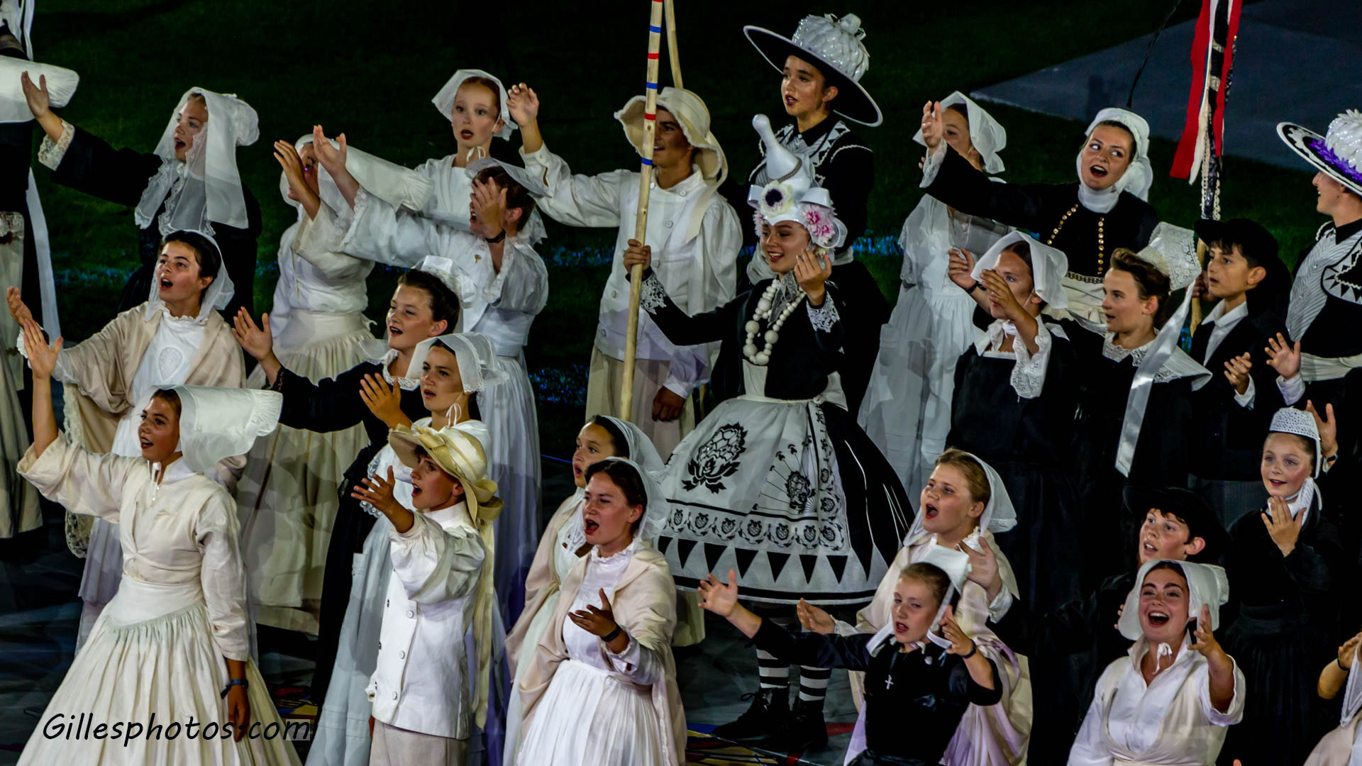 Festival Interceltique de LORIENT
